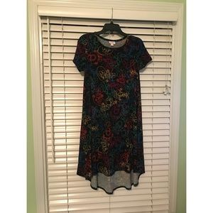 LulaRoe Carly Disney Print